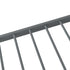 Nova 3FT Bed - Silver